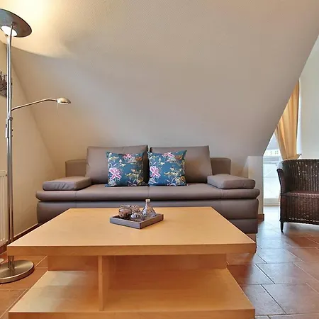 Sunshine-residenz Sunshine Residenz 5 * 蒂门多弗施特兰德