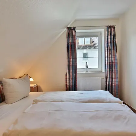 Sunshine-residenz Sunshine Residenz 5 Apartment Timmendorfer Strand