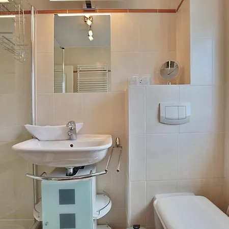 Apartment Sunshine-residenz Sunshine Residenz 5 Timmendorfer Strand