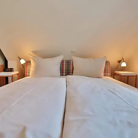 Sunshine-residenz Sunshine Residenz 5 公寓 蒂门多弗施特兰德