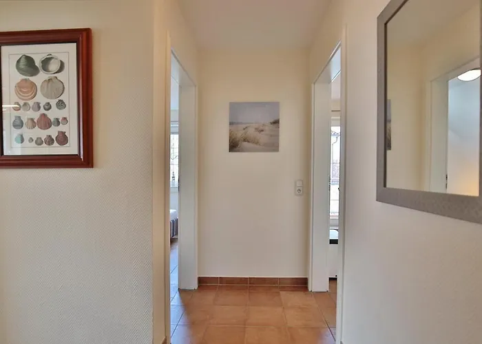 Sunshine-residenz Sunshine Residenz 5 * Timmendorfer Strand