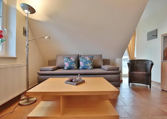 Sunshine-residenz Sunshine Residenz 5 * Timmendorfer Strand