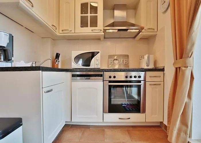 Sunshine-residenz Sunshine Residenz 5 * Timmendorfer Strand