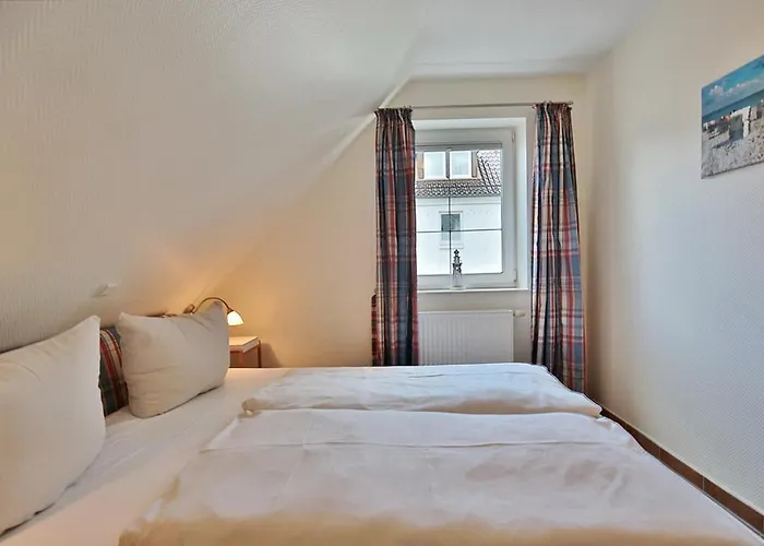 Sunshine-residenz Sunshine Residenz 5 Apartamento Timmendorfer Strand