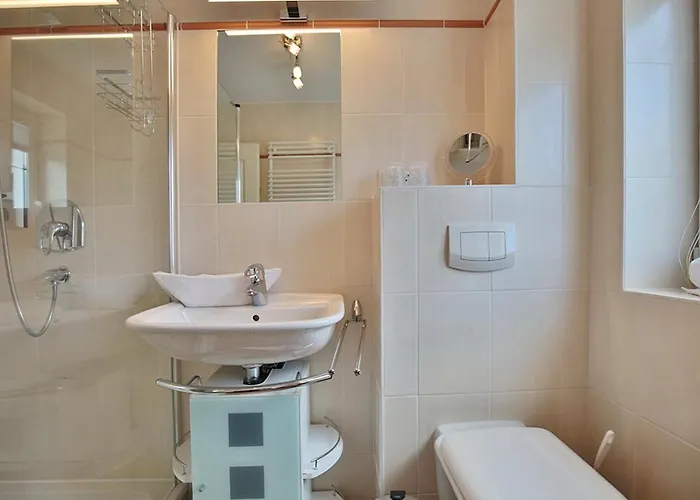 Apartamento Sunshine-residenz Sunshine Residenz 5 Timmendorfer Strand