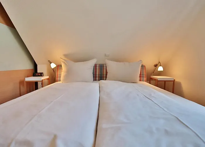 Sunshine-residenz Sunshine Residenz 5 Apartamento Timmendorfer Strand